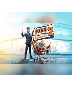 King of Retail 2 Steam Key GLOBAL